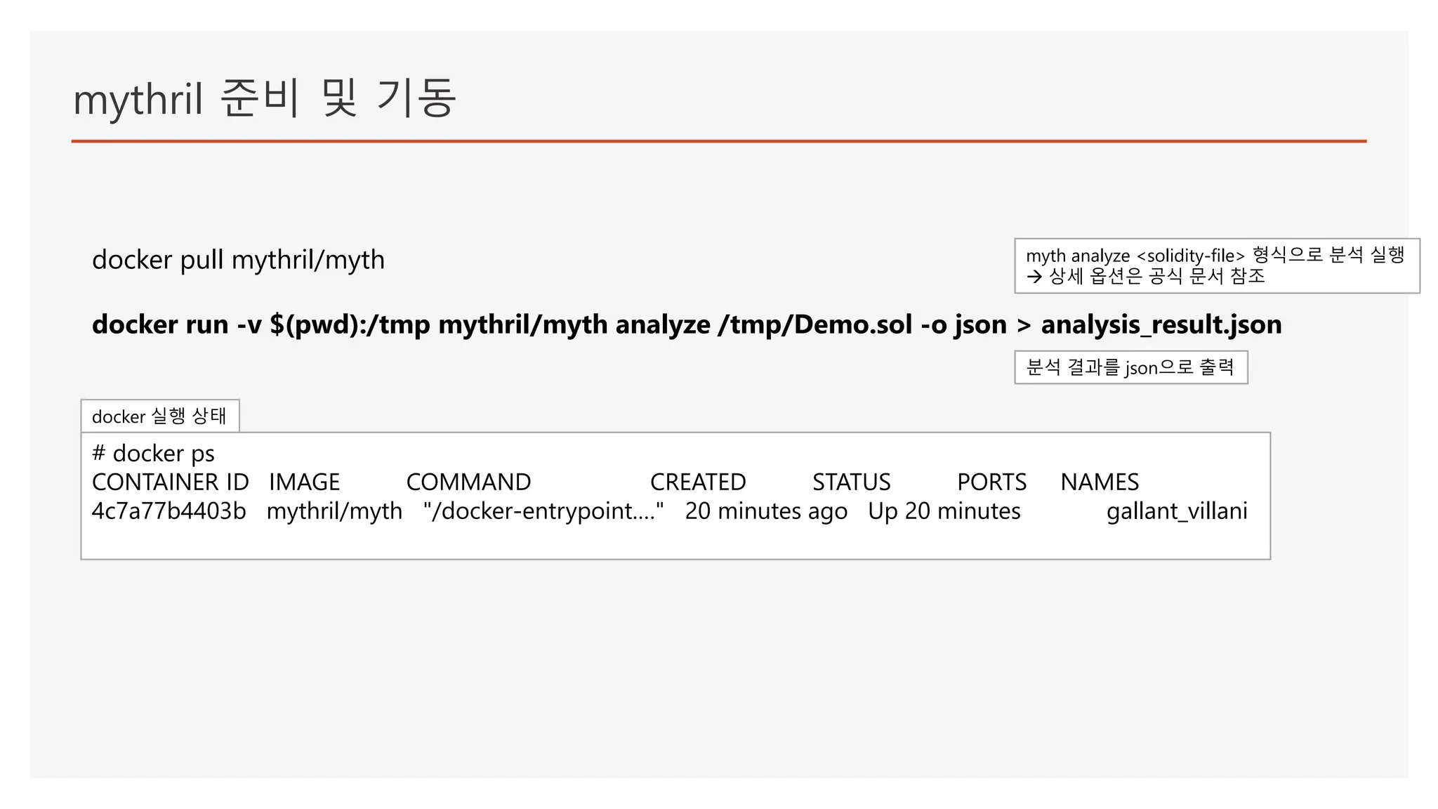 Ethereum Smart Contract Static Analyzer (Solidity Vulnerability Analyzer) |  PPTX