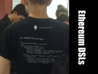 PC OPCODE FEE GAS STACK MEM STORAGE
0 PUSH1 0 -1 -820 [] [] {54: 2020202020}
2 CALLDATALOAD
3 SLOAD
4 NOT
5 PUSH1 9
7 JUMPI
8 STOP
9 JUMPDEST
10 PUSH1 32
12 CALLDATALOAD
13 PUSH1 0
15 CALLDATALOAD
16 SSTORE
 
