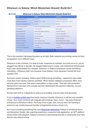 Ethereum vs Solana Which Blockchain Should You Build On in 2026.pdf