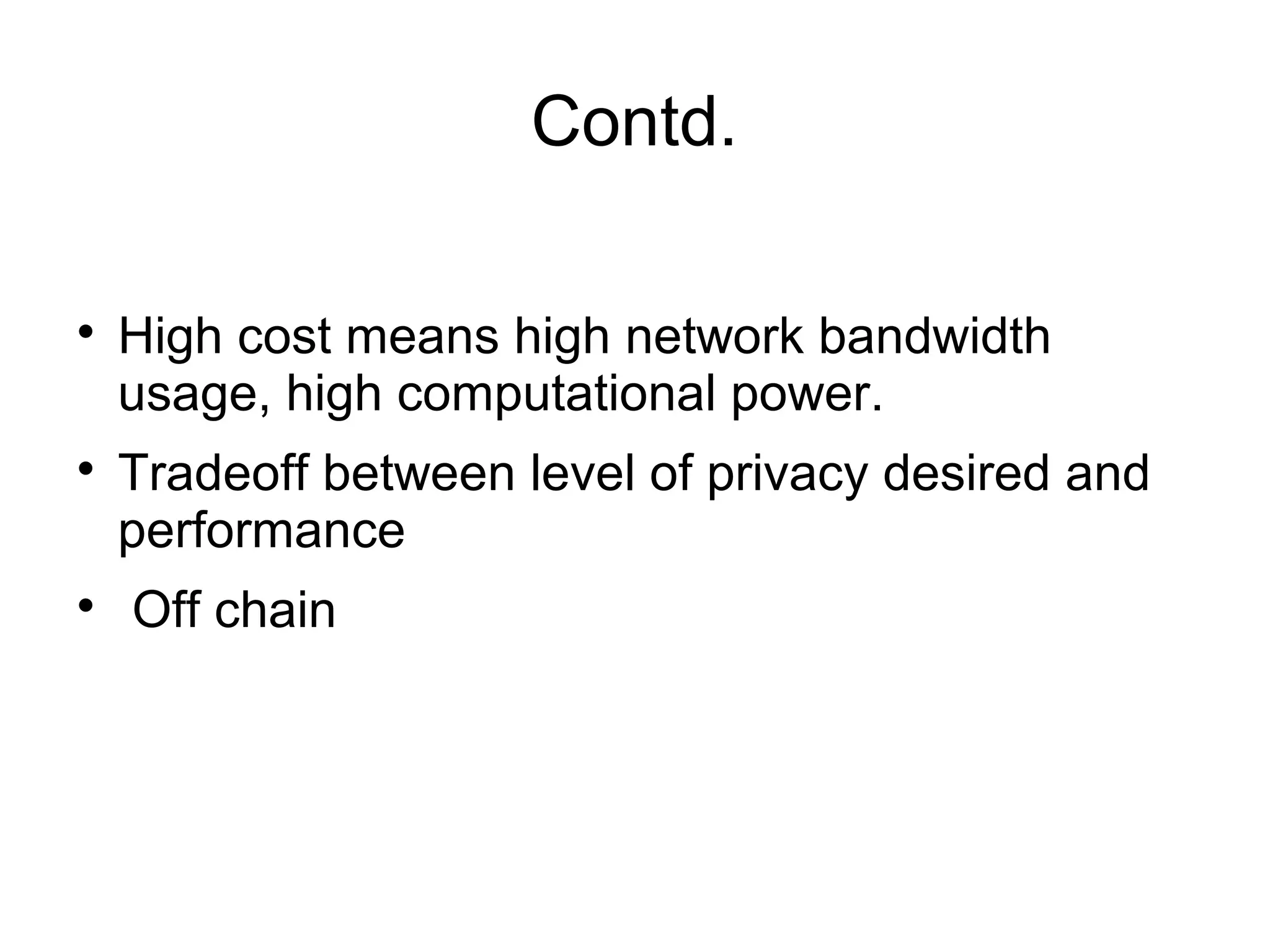 Ethereum whisper | PPT