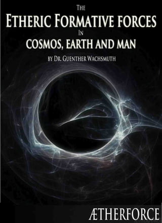 COSMOS. EARTH AND MAN
1
IrVi
ÆTHERFORCE
 