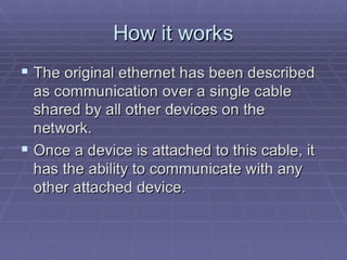 Ethernet