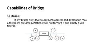 Ethernet Bridging in computer networks.pptx