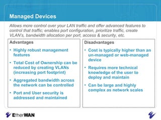 Fully Managed Layer 2