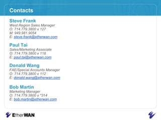 Port and User security is addressed and maintainedDisadvantagesCost is typically higher than an un-managed or web-managed device