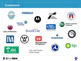 Anaheim – Corporate, Sales In house production, DVT, support30+ R&D Engineers9+ SW developersOwn source codeExtensive Ethernet ExperienceProven Core CompetenciesField tested and deployedExtreme port flexibilityBalanced Value & Feature benefitsKey market sectorsITS / Transportation 1st to MarketSecurity & SurveillanceUtilities / Energy – Smart Grid