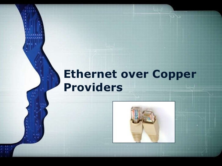over copper providers