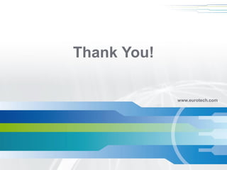 www.eurotech.com 
Thank You! 