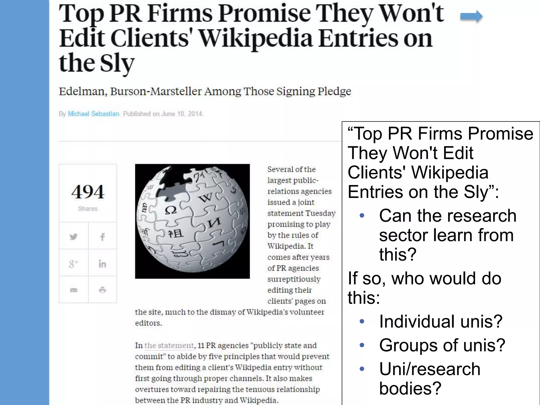 Other Sectors
• ccc
21
 