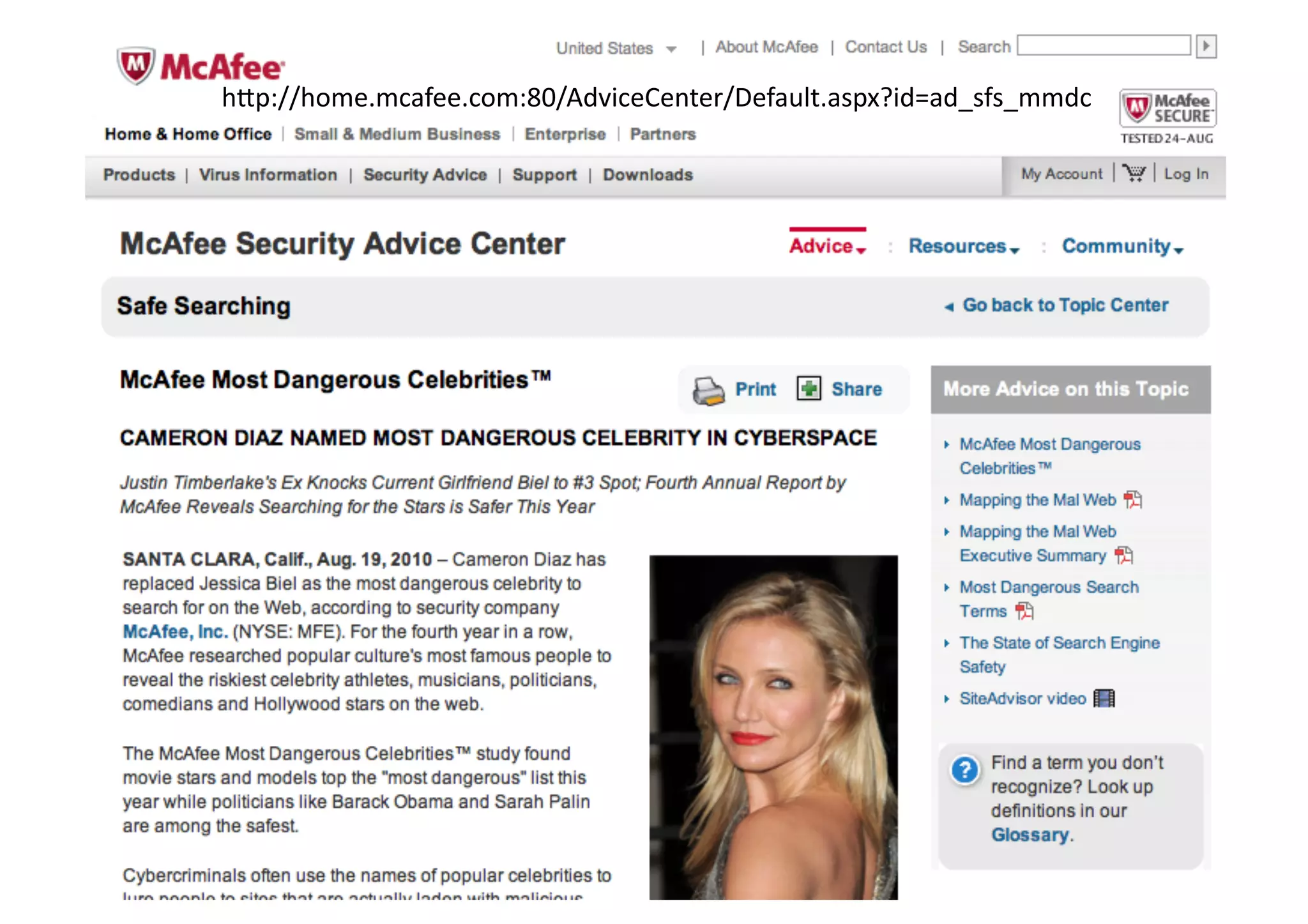 h1p://home.mcafee.com:80/AdviceCenter/Default.aspx?id=ad_sfs_mmdc	
  
 