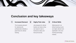 Ethical Hacking Course After 12th pptx Ethical Hacking Course After 12th pptx
