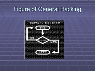 Figure of General HackingFigure of General Hacking
 