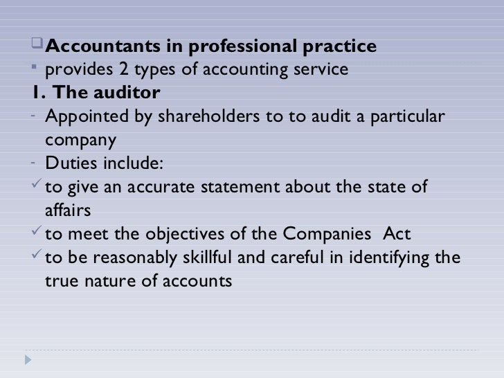 Ethical issuesinaccountingandfinance