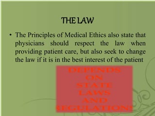 Ethical and cultural issues in pediatrics | PPTX