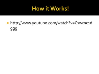 Leadership and Followership: WhatTango
Teaches Us
 http://www.youtube.com/watch?v=Cswrnc1d
ggg
 