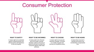 Tourists as Consumers and their protection as per Consumer Protection ...