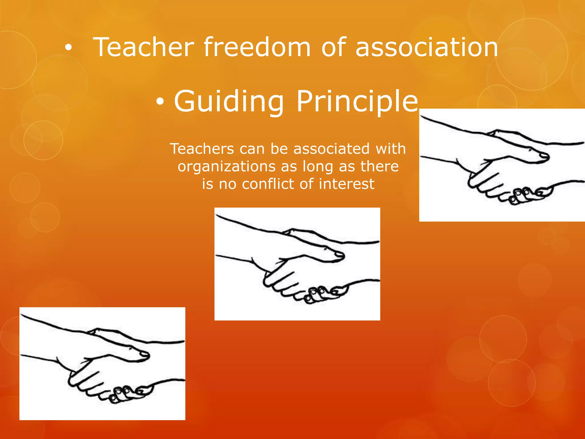Ethical and legal issues in education | PPTX