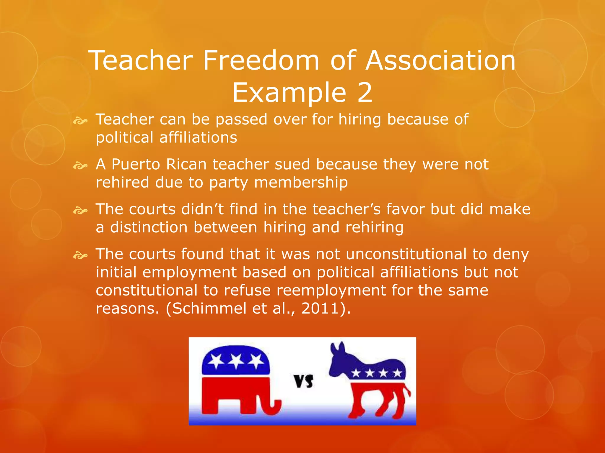 Ethical and legal issues in education | PPTX