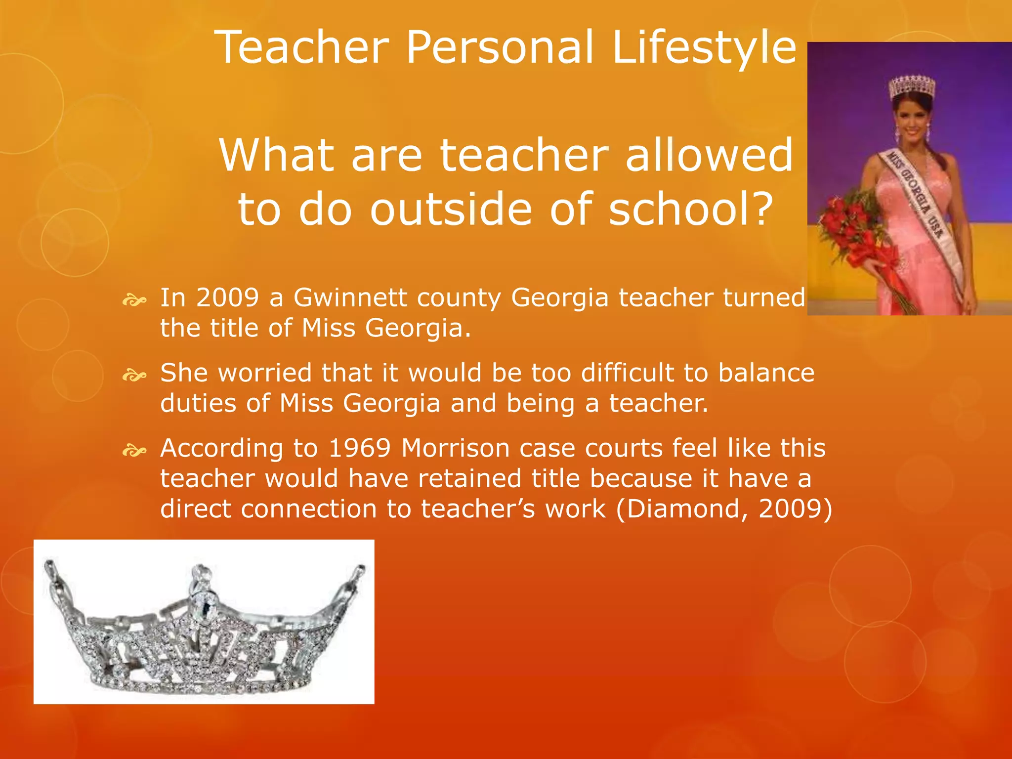 Ethical and legal issues in education | PPTX