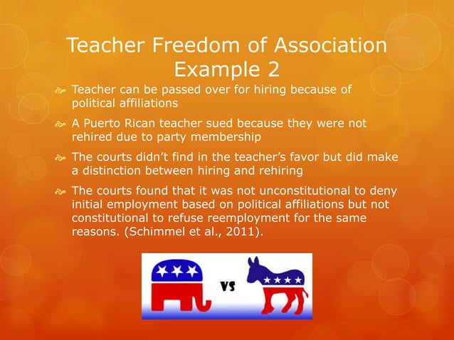 Ethical and legal issues in education | PPTX | Professional School ...