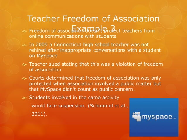 Ethical and legal issues in education | PPTX | Professional School ...