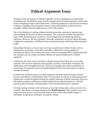 Ethical Argument Essay.pdf