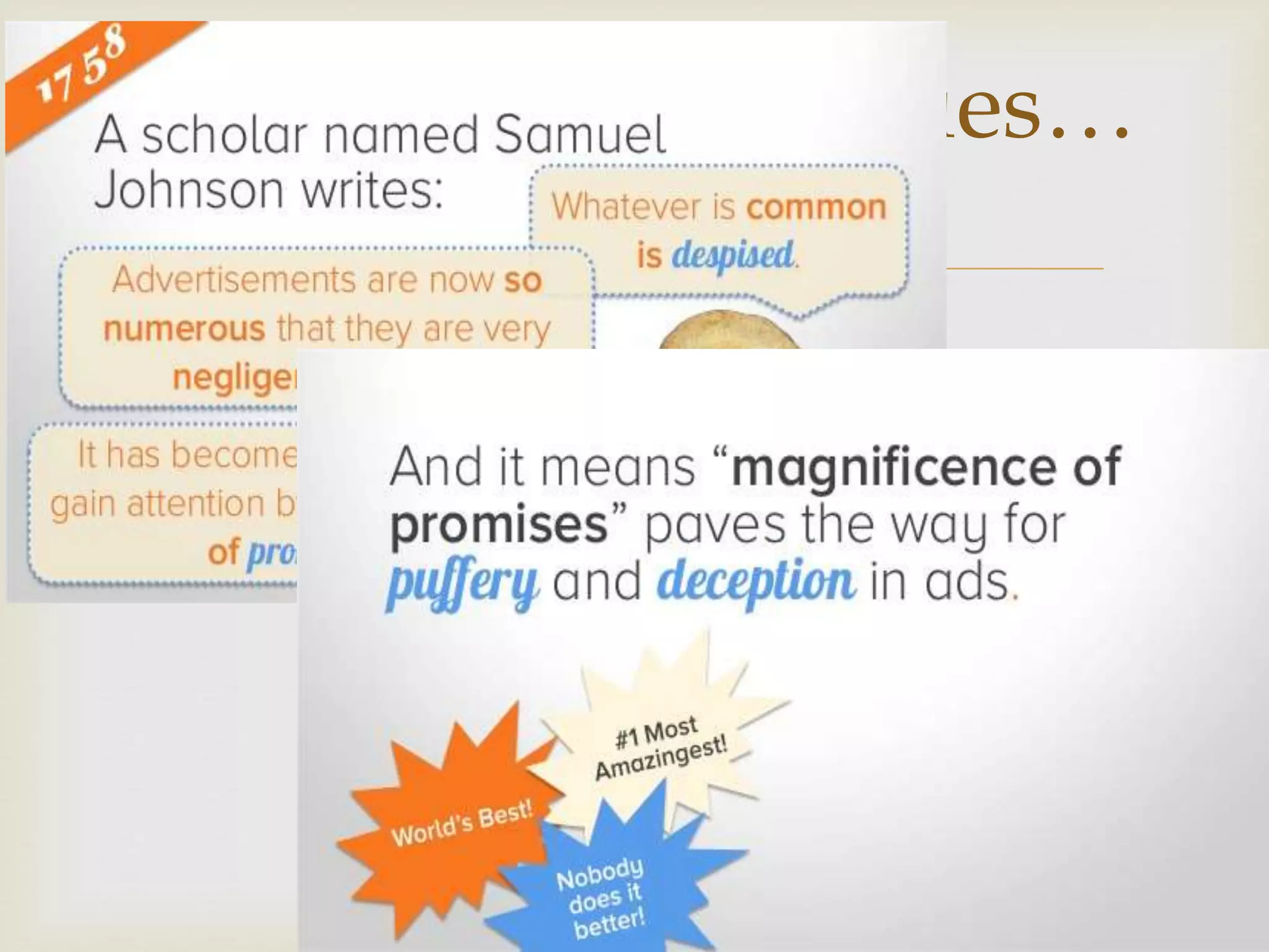 
Evolution Continues…
 