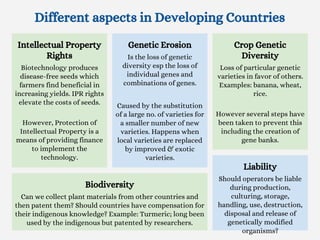 Ethical Aspects of Biotechnology