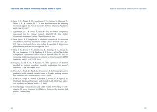 Ethical aspects of research with children | PDF