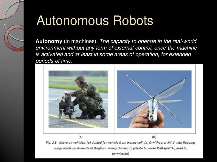 Robots
