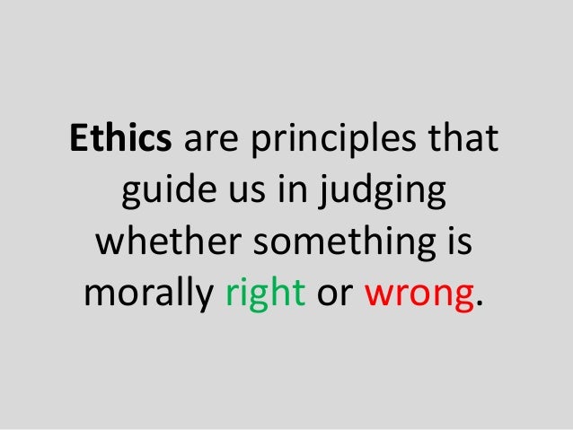 ethical communication
