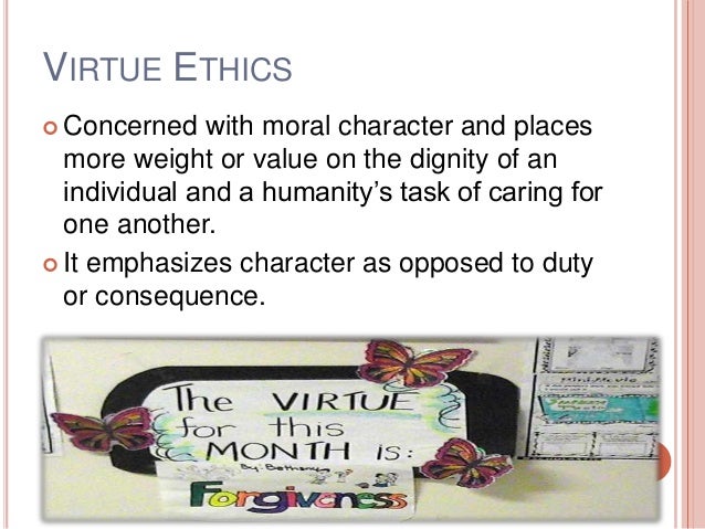 Ethical Communication