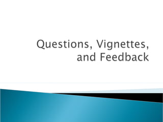 Making Ethical Choices: Self-Reflection and Beyond