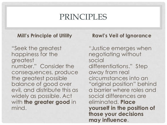 utility ethical principle utility ethical principle