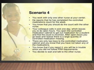 ETHICAL DECISION-MAKING FRAMEWORKS FOR NURSES