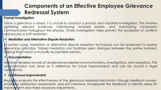 Comprehensive Guide to Ethical Decision Making and Employee Grievance ...