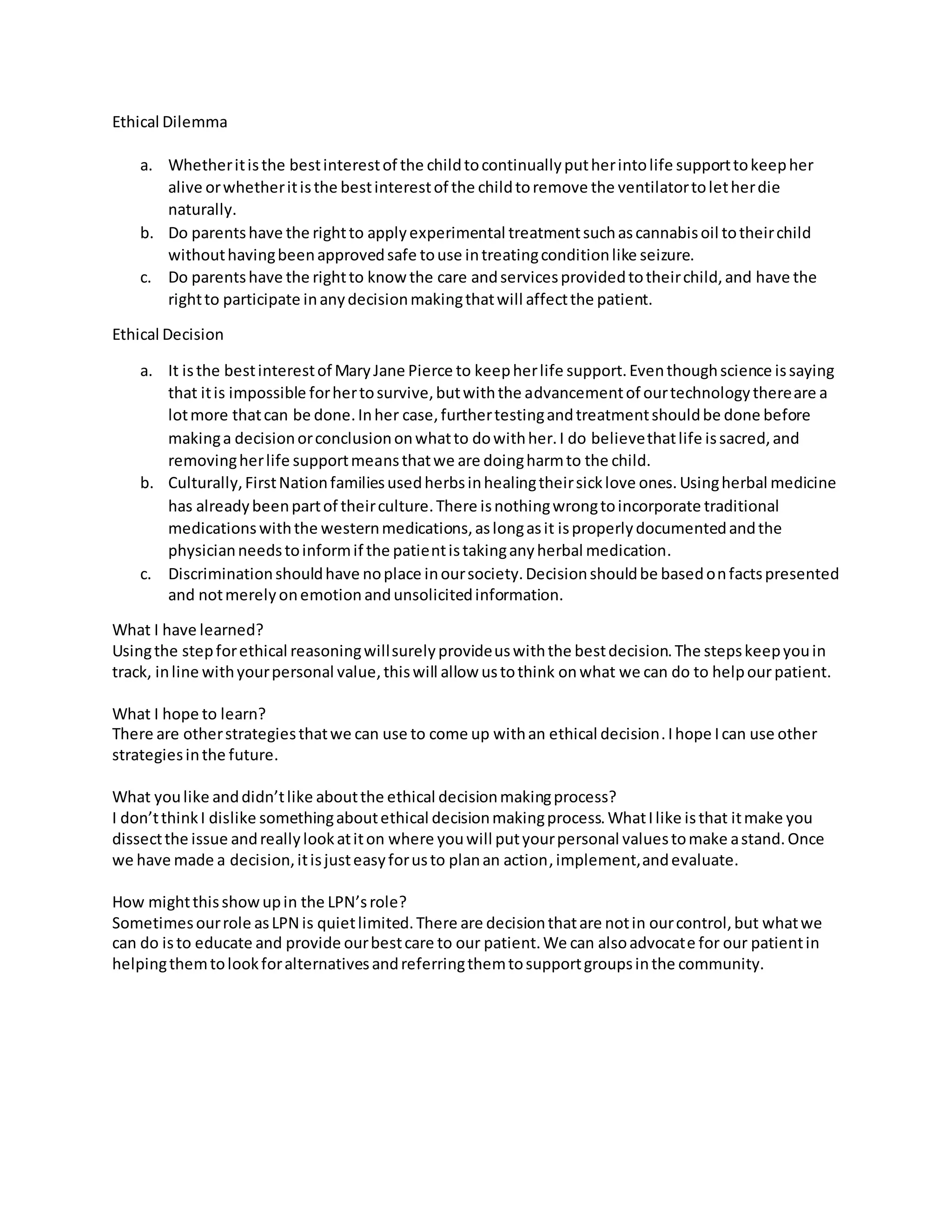 The Kaleismyworld Leak: An Ethical Dilemma - eygbytp