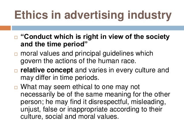 ethics in advertising Advertisements are the most common marketing method used by businesses ads last longer than word of mouth or networking, and ads have a greater potential to reach a large number of people, especially in the digital age because the public is bombarded by advertising on a daily basis, ads are. ethics in advertising Advertisements are the most common marketing method used by businesses ads last longer than word of mouth or networking, and ads have a greater potential to reach a large number of people, especially in the digital age because the public is bombarded by advertising on a daily basis, ads are.