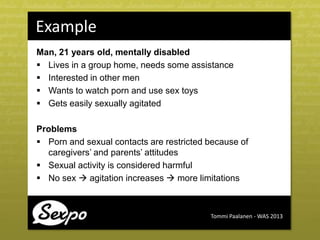 Ethical Dilemmas in Promoting Sexual Health in Practice | PPT
