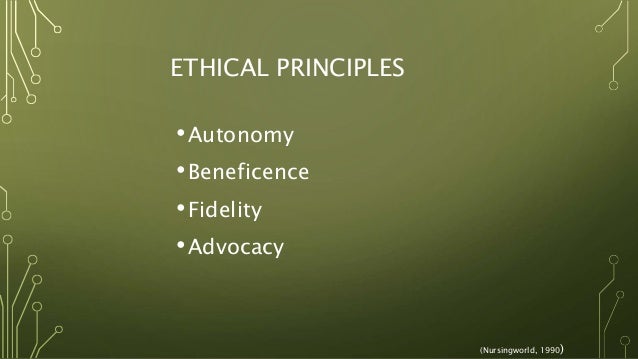 Ethical dilemmas powerpoint3