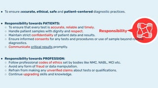 Professional Code of Conduct and Laboratory Ethics | PDF
