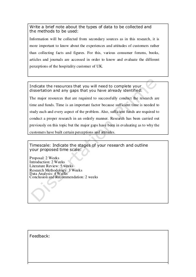 Dissertation writing ethics