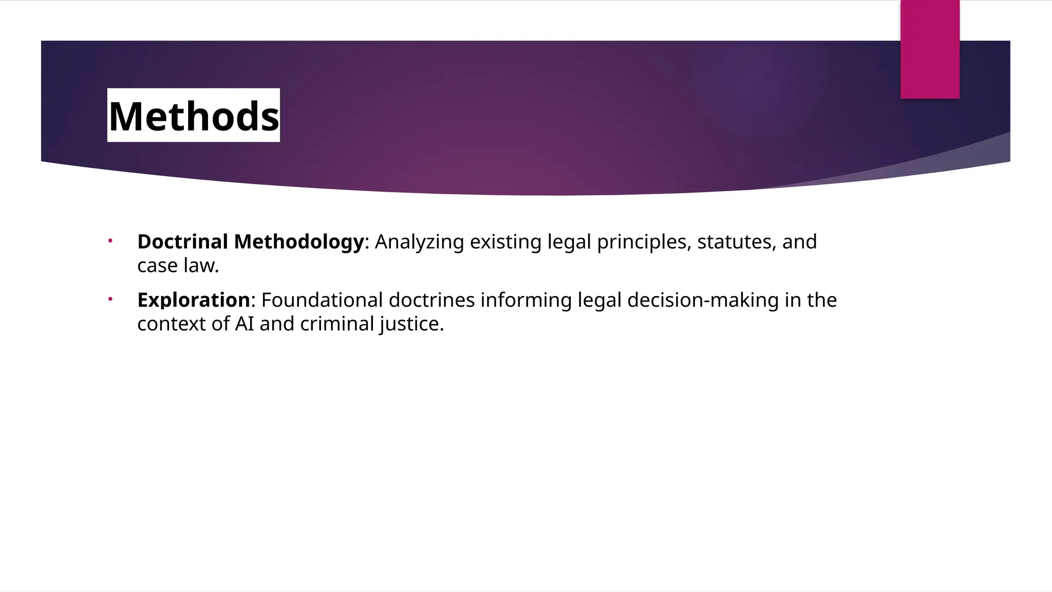 Ethical Guidelines for AI in Criminal Justice PPT.pptx