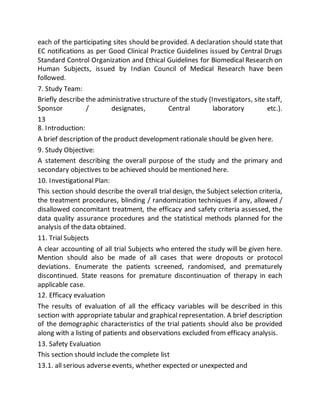 Ethical guidelines for biomedical research in human participants | DOCX