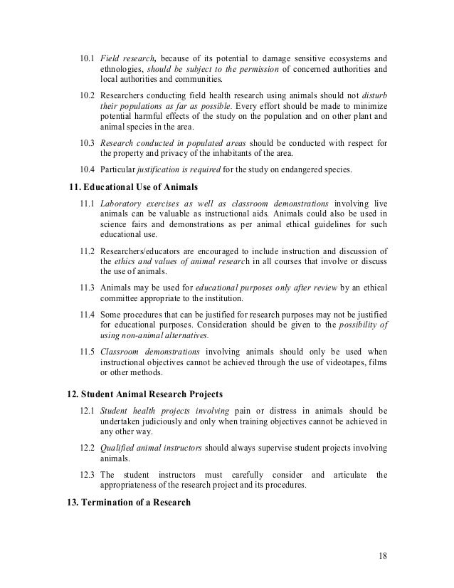 animal testing persuasive essay
