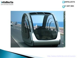 eINTELLECTA

                     11 3257 3003




http://www.intellecta.com.br/cursos
 