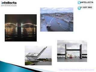 eINTELLECTA

                     11 3257 3003




http://www.intellecta.com.br/cursos
 