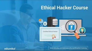 Complete Ethical Hacking Course | Ethical Hacking Training for ...