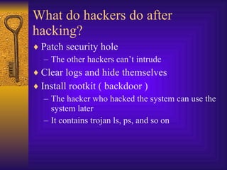 Ethical Hacking | PPT