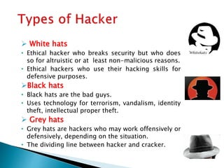 Ethical Hacking | PPTX